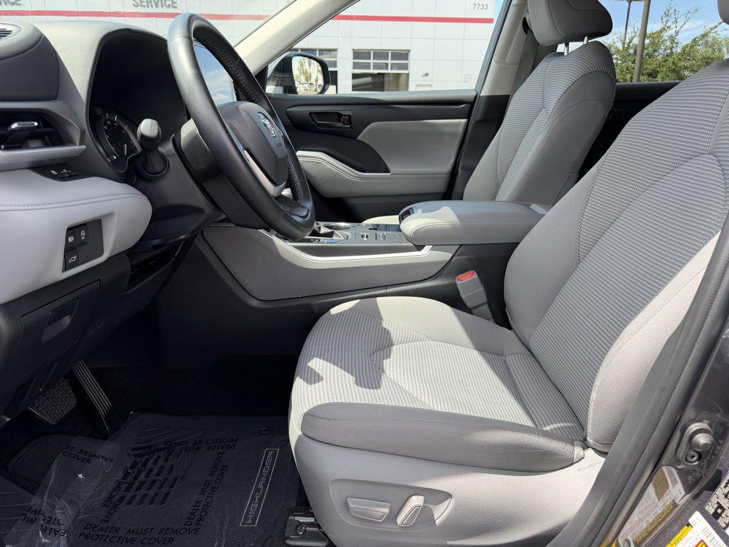 TOYOTA HIGHLANDER - 6