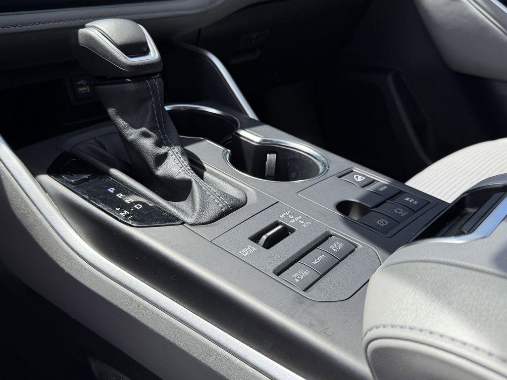 TOYOTA HIGHLANDER - 9