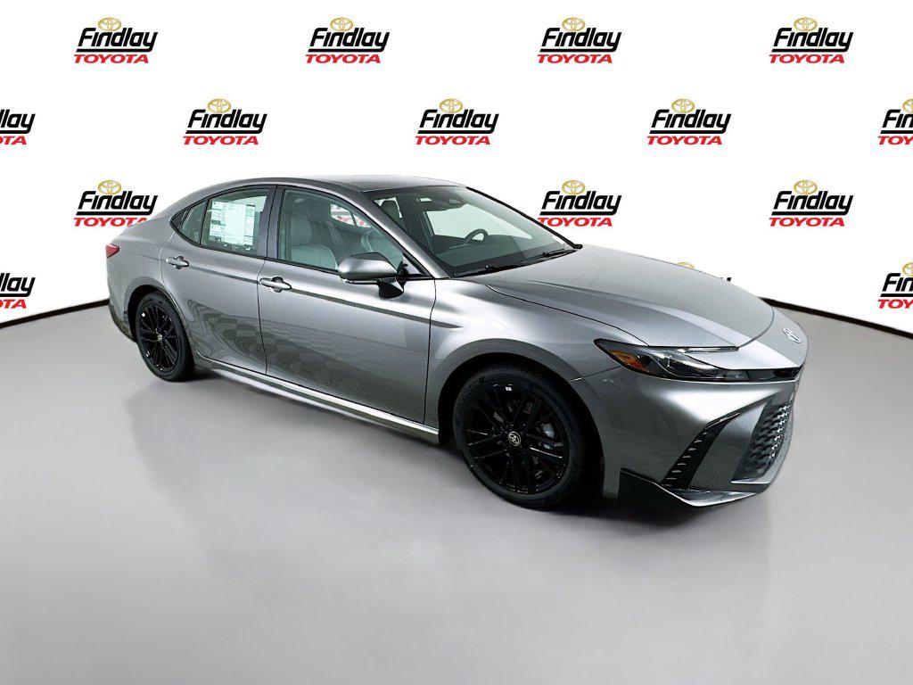 New 2026 Toyota Camry SE