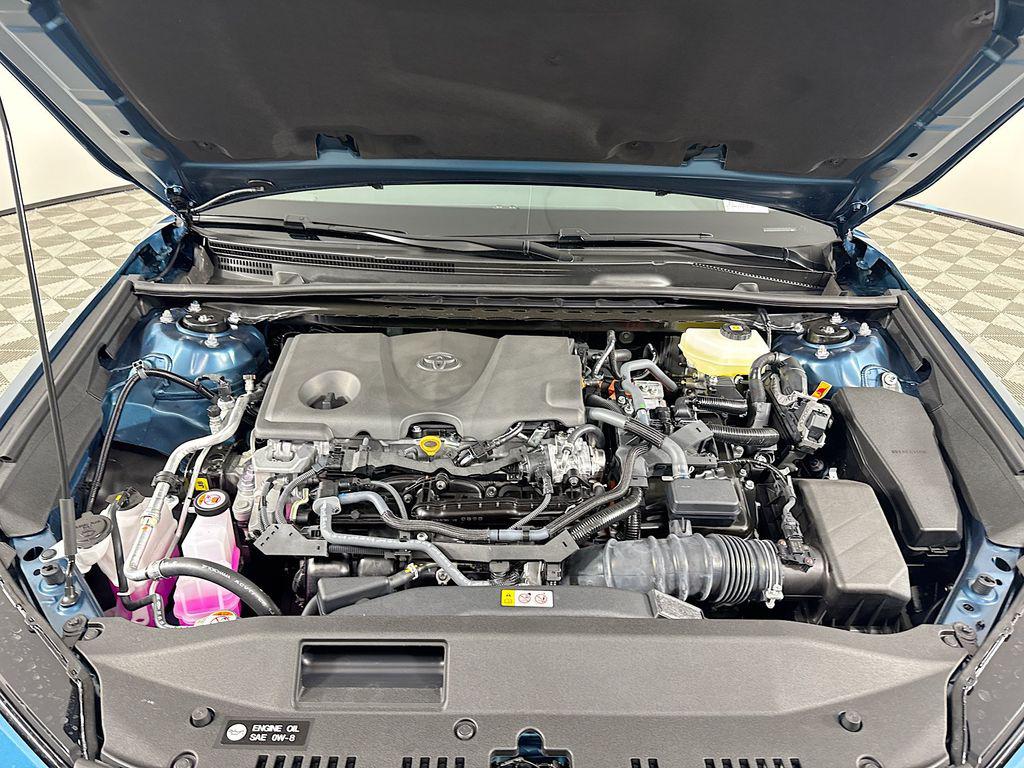 صورة 10 لـ 2026 Toyota CAMRY XLE