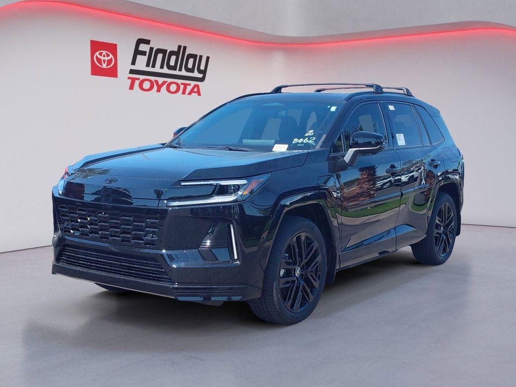 New 2026 Toyota RAV4 Plug-In Hybrid SE