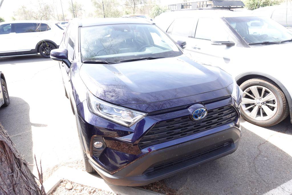 TOYOTA RAV4 - 1