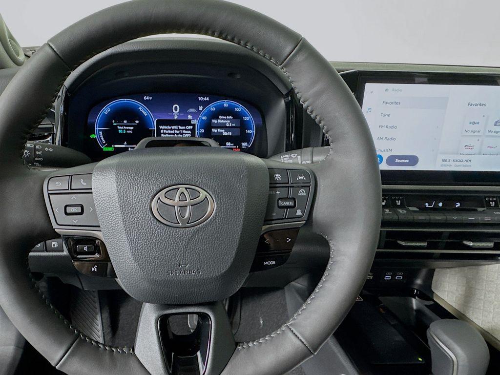 2026 Toyota CAMRY XLE 照片 6