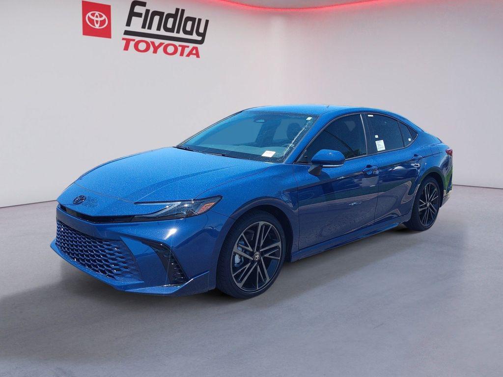 New 2026 Toyota Camry XSE