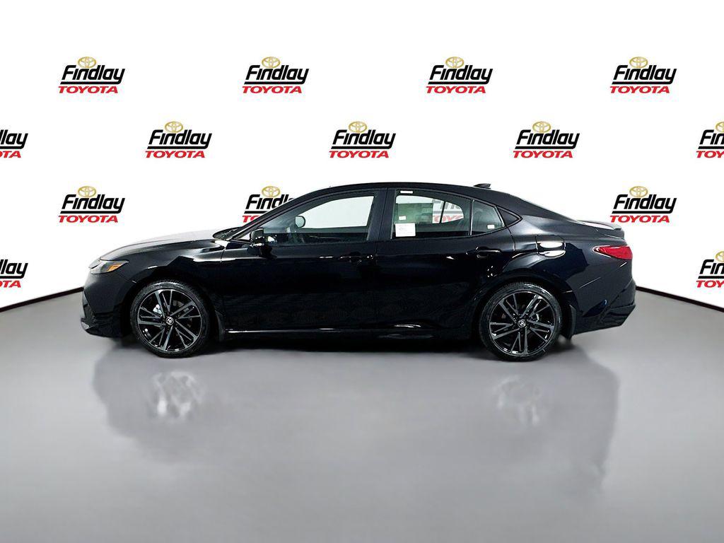 TOYOTA CAMRY - 4