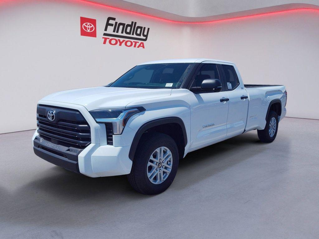 New 2026 Toyota Tundra SR5