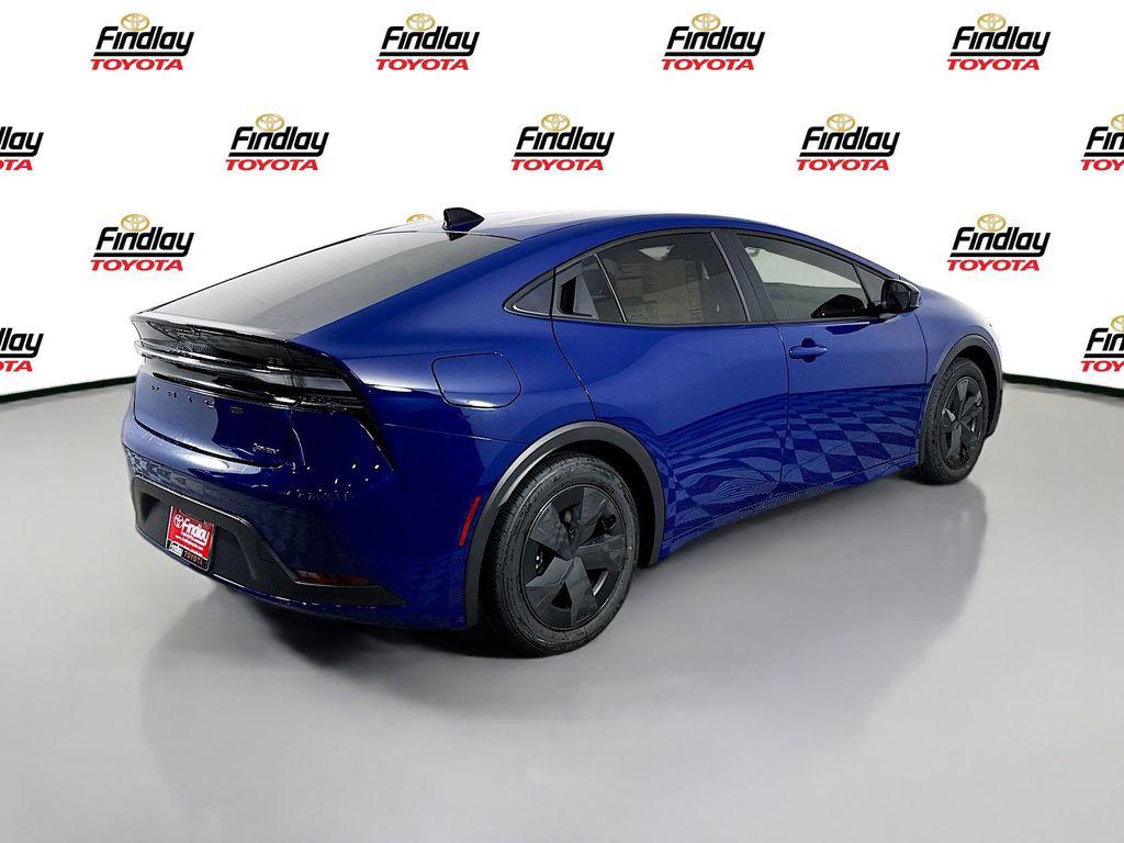 TOYOTA PRIUS - 7