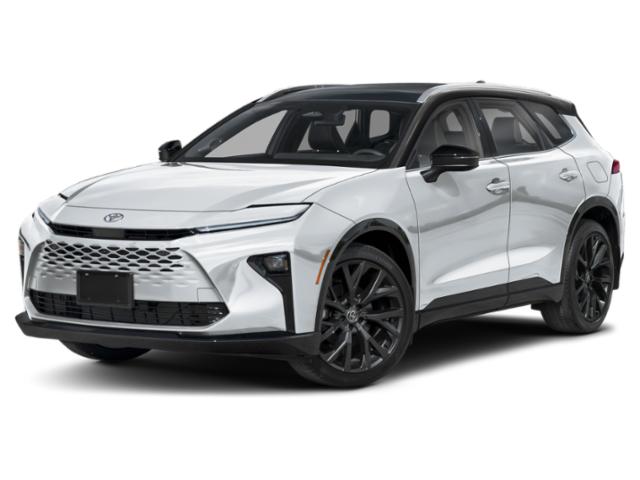 New 2026 Toyota Crown Signia Limited