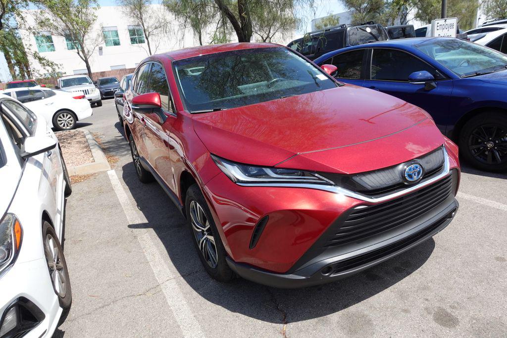 2023 Toyota VENZA LE 照片 2