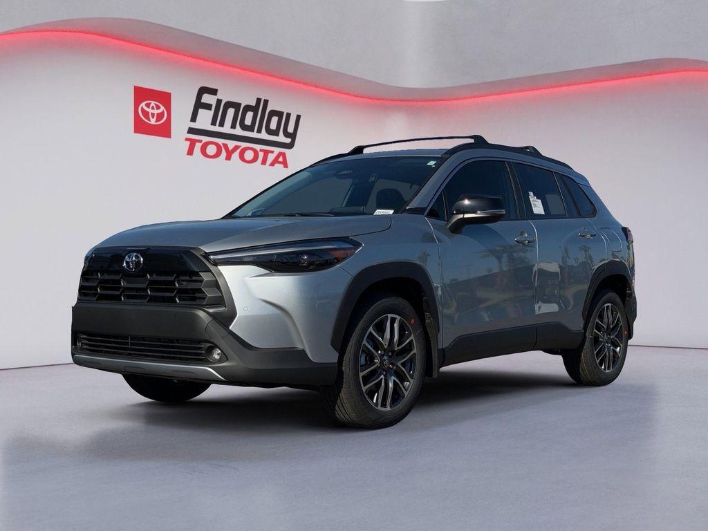 New 2026 Toyota Corolla Cross XLE