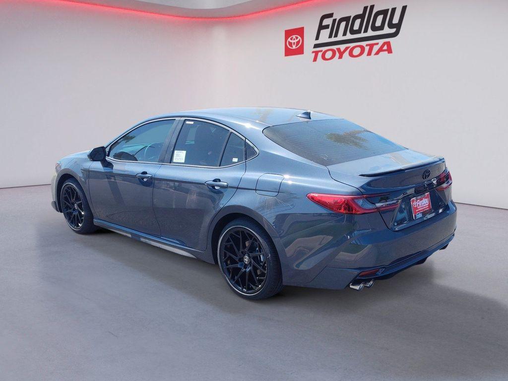 2026 Toyota CAMRY XSE photo 3