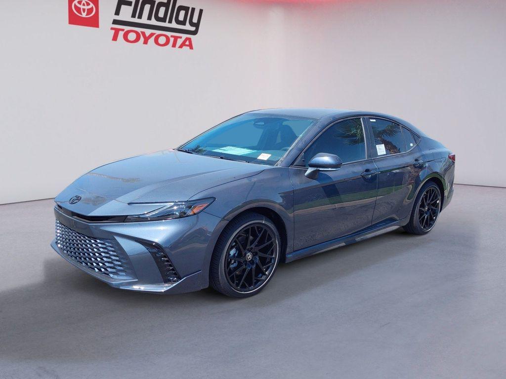New 2026 Toyota Camry XSE