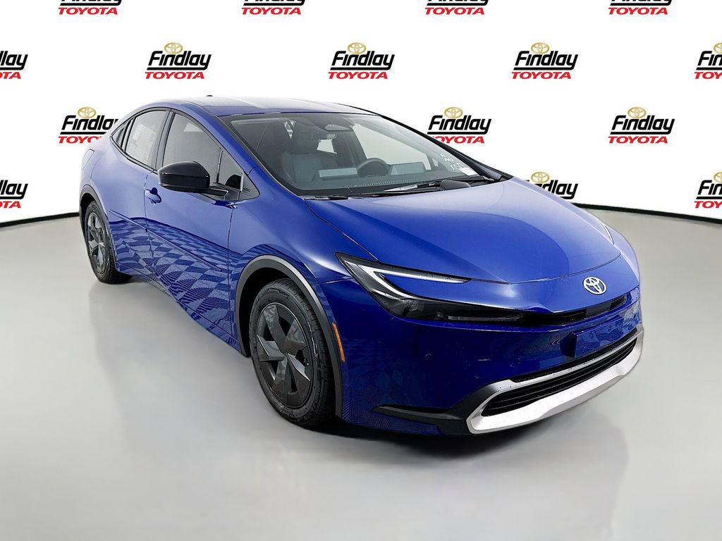 TOYOTA PRIUS - 1
