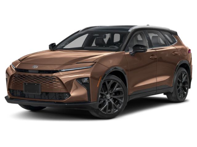 New 2026 Toyota Crown Signia Limited