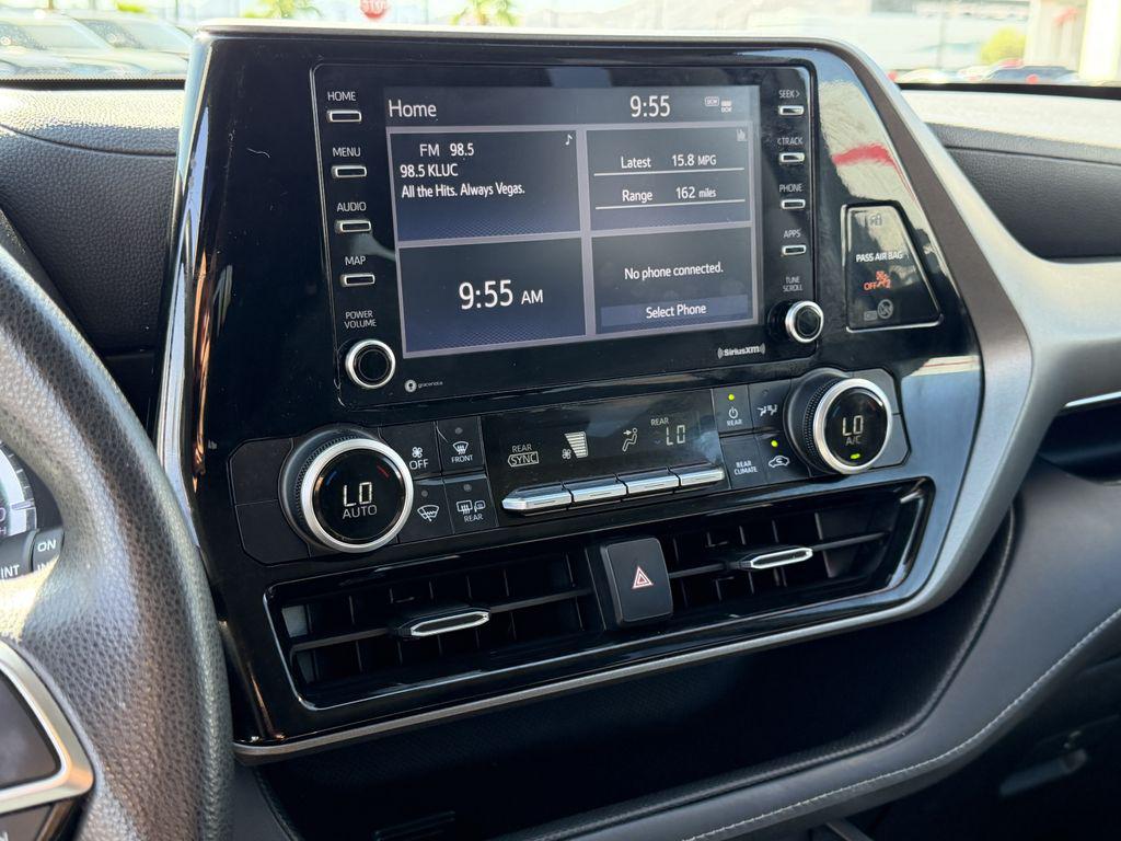 2021 Toyota HIGHLANDER L 照片 27