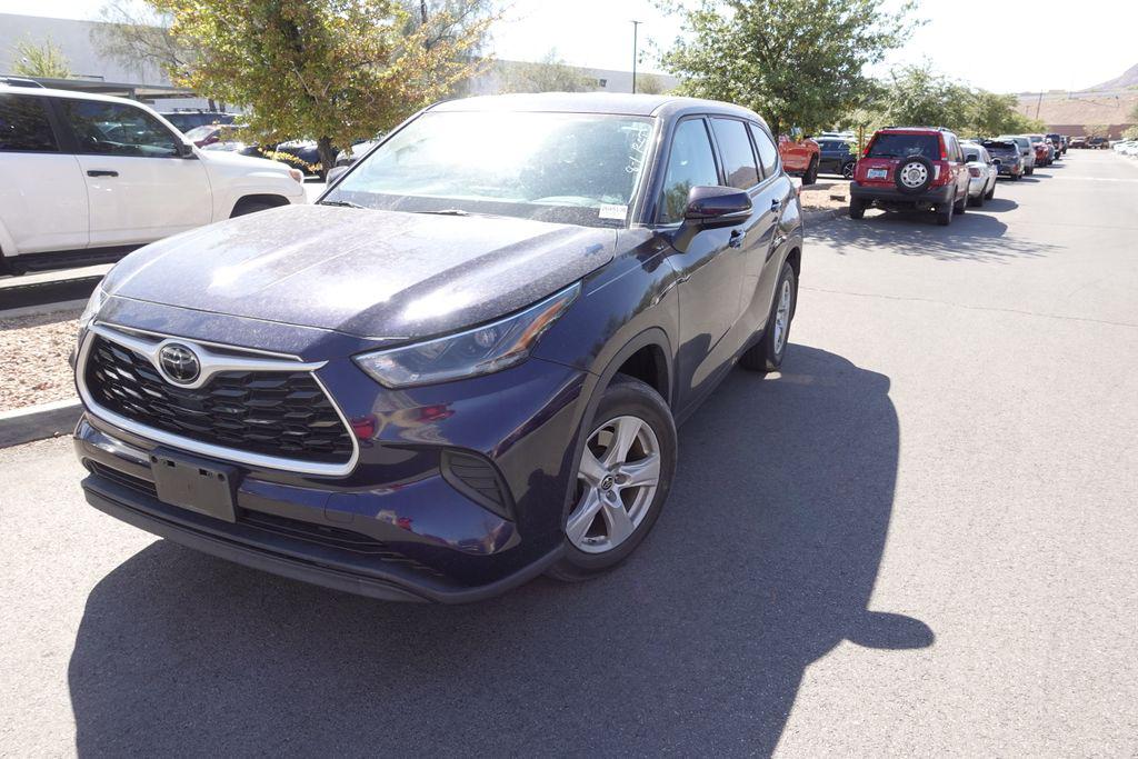صورة 1 لـ 2021 Toyota HIGHLANDER L