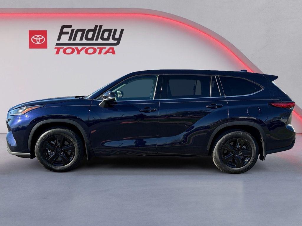 2021 Toyota HIGHLANDER L 照片 10