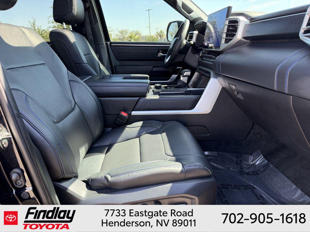 2024 Toyota TUNDRA PLATINUM 缩略图 15