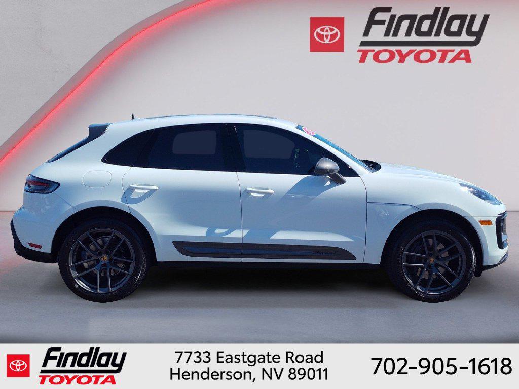 صورة 5 لـ 2023 Porsche MACAN T