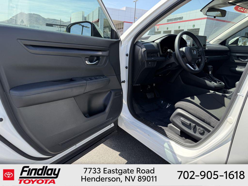 HONDA CR-V EX AWD - 5