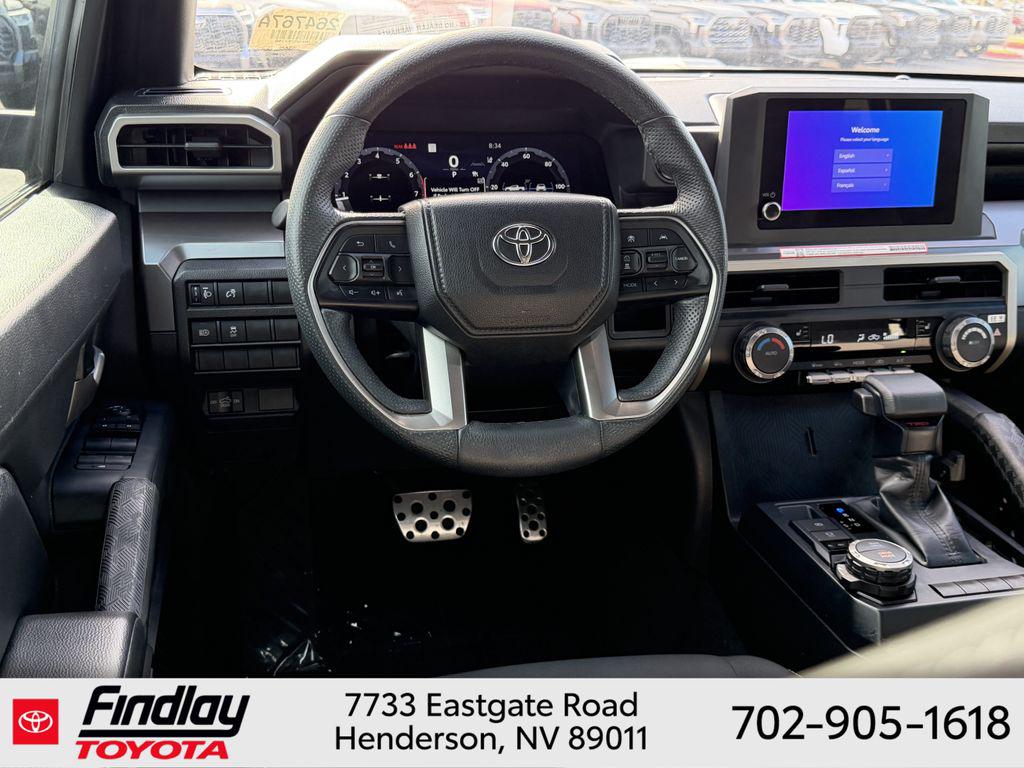 2025 Toyota TACOMA TRD SPORT 缩略图 8