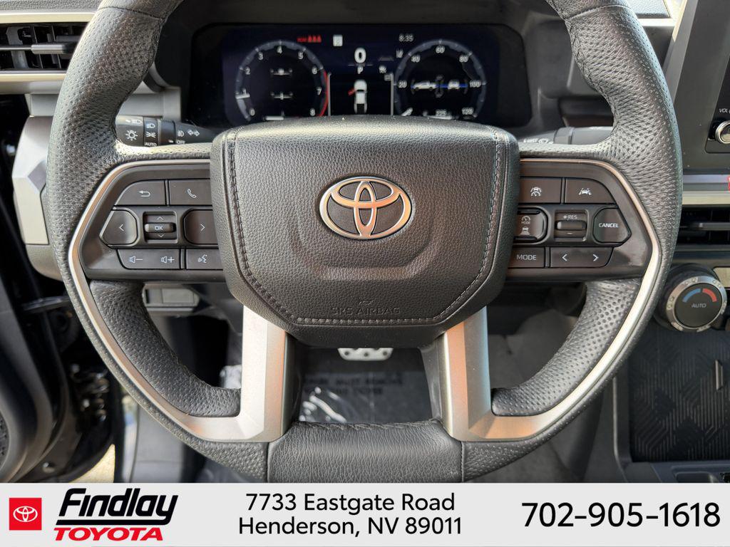 2025 Toyota TACOMA TRD SPORT 缩略图 23