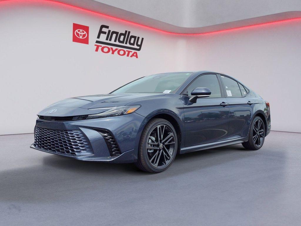 New 2026 Toyota Camry XSE