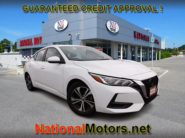 Used 2023 Nissan Sentra SV