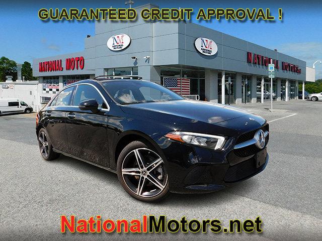 Used 2022 Mercedes-Benz A-Class A 220 4MATIC