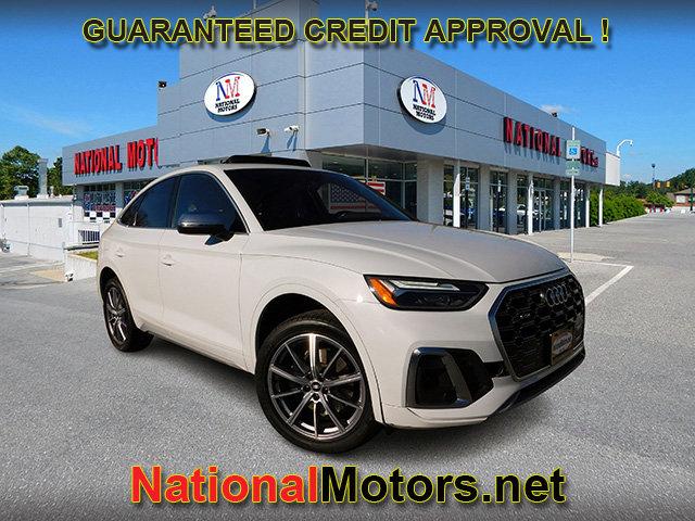 Used 2022 Audi SQ5 3.0T Premium