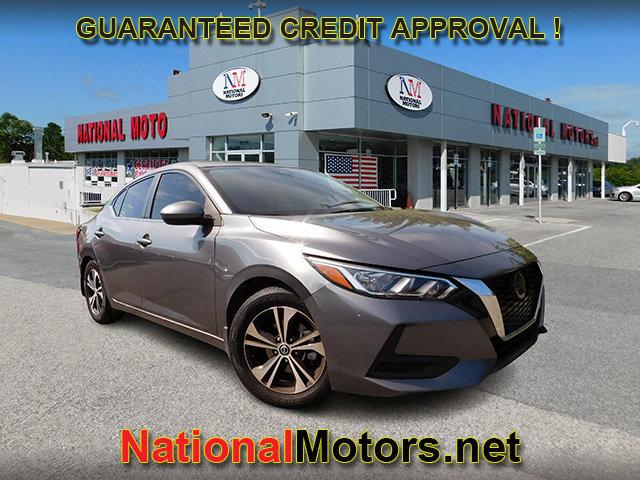 Used 2023 Nissan Sentra SV