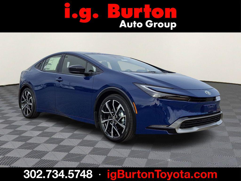 New 2026 Toyota Prius Plug-In Hybrid XSE
