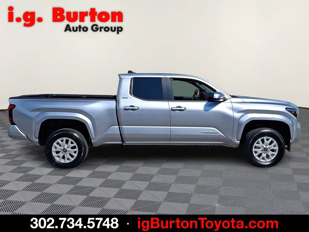 2025 Toyota TACOMA SR5 — фото 7