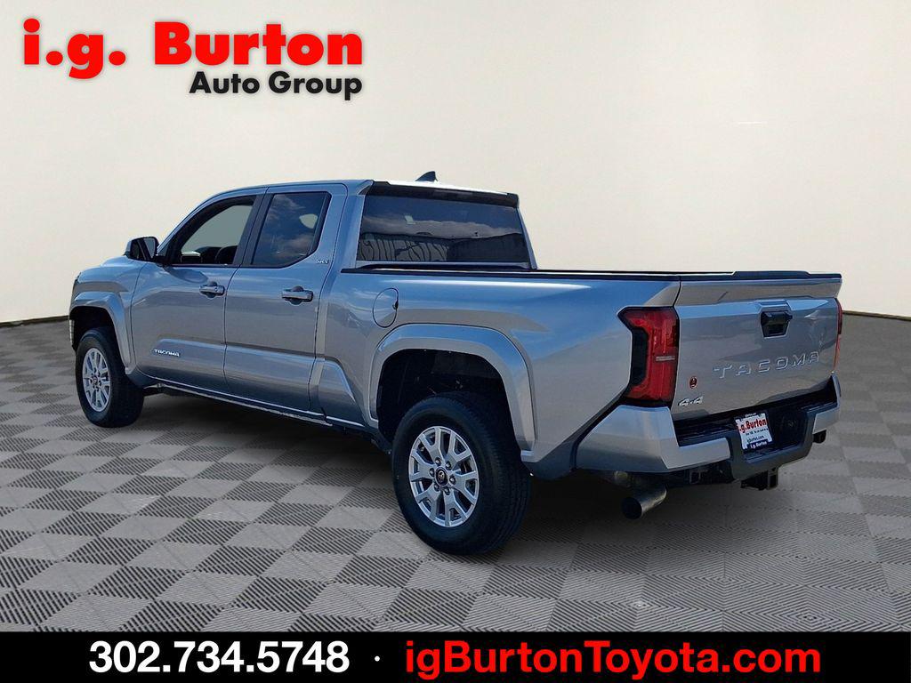 2025 Toyota TACOMA SR5 — фото 4