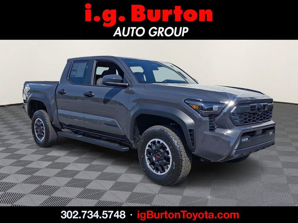 New 2026 Toyota Tacoma TRD Off-Road