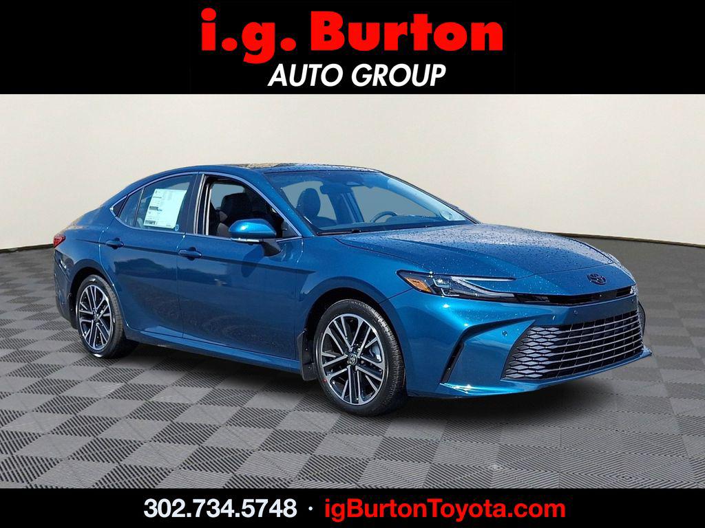 New 2026 Toyota Camry XLE