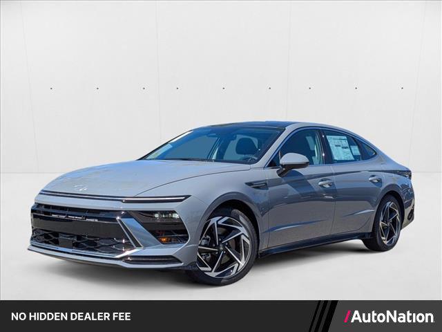 New 2025 Hyundai SONATA SEL