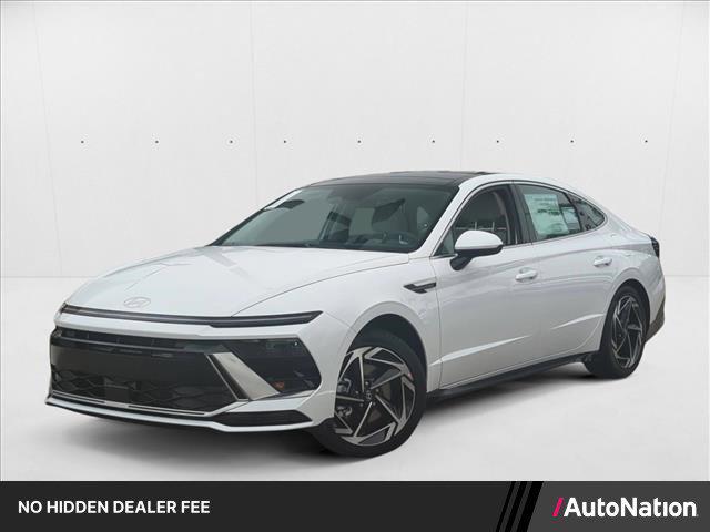 New 2025 Hyundai SONATA SEL