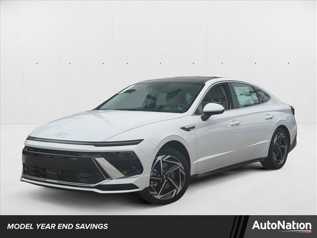 New 2025 Hyundai SONATA SEL