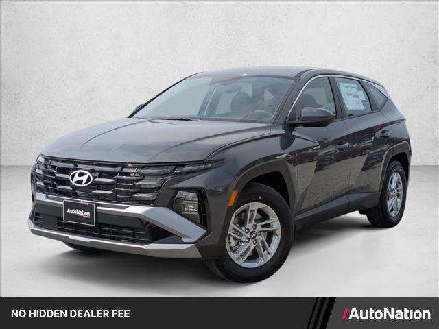 New 2026 Hyundai TUCSON SE