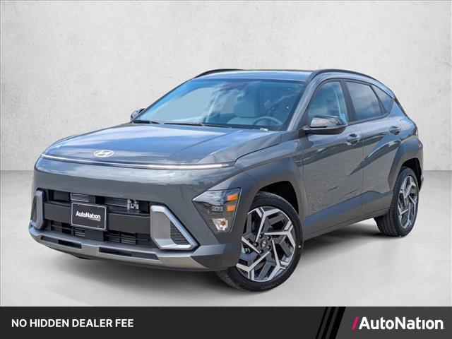 New 2026 Hyundai KONA SEL Premium