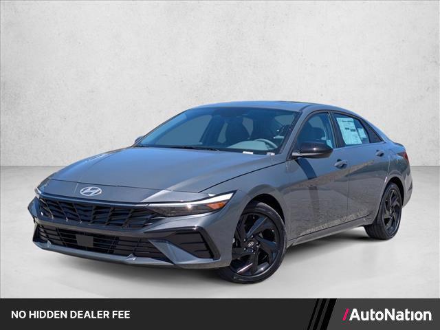 New 2026 Hyundai ELANTRA Sport