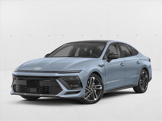 New 2026 Hyundai SONATA N Line