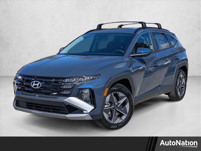 New 2026 Hyundai TUCSON SEL