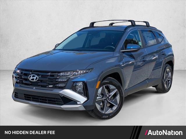 New 2026 Hyundai TUCSON SEL