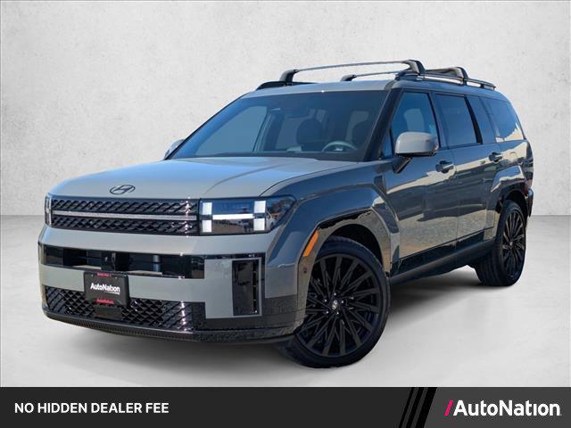 New 2026 Hyundai SANTA FE Calligraphy