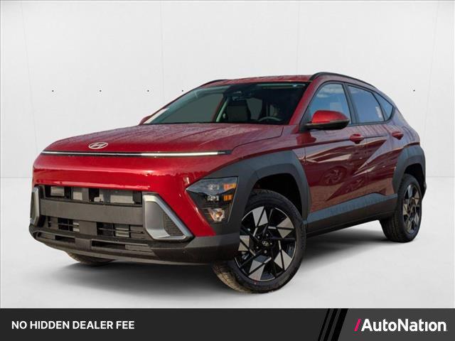 New 2025 Hyundai KONA SEL Convenience