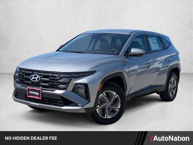 New 2026 Hyundai TUCSON Hybrid Blue SE