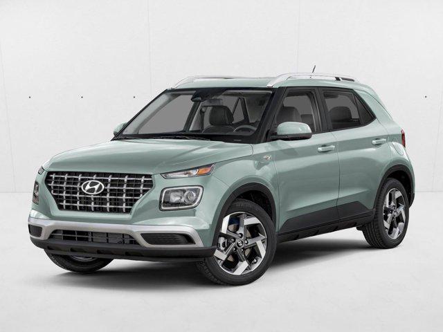 New 2026 Hyundai VENUE SEL