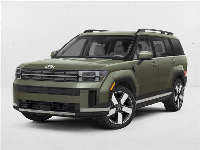 New 2026 Hyundai SANTA FE Limited